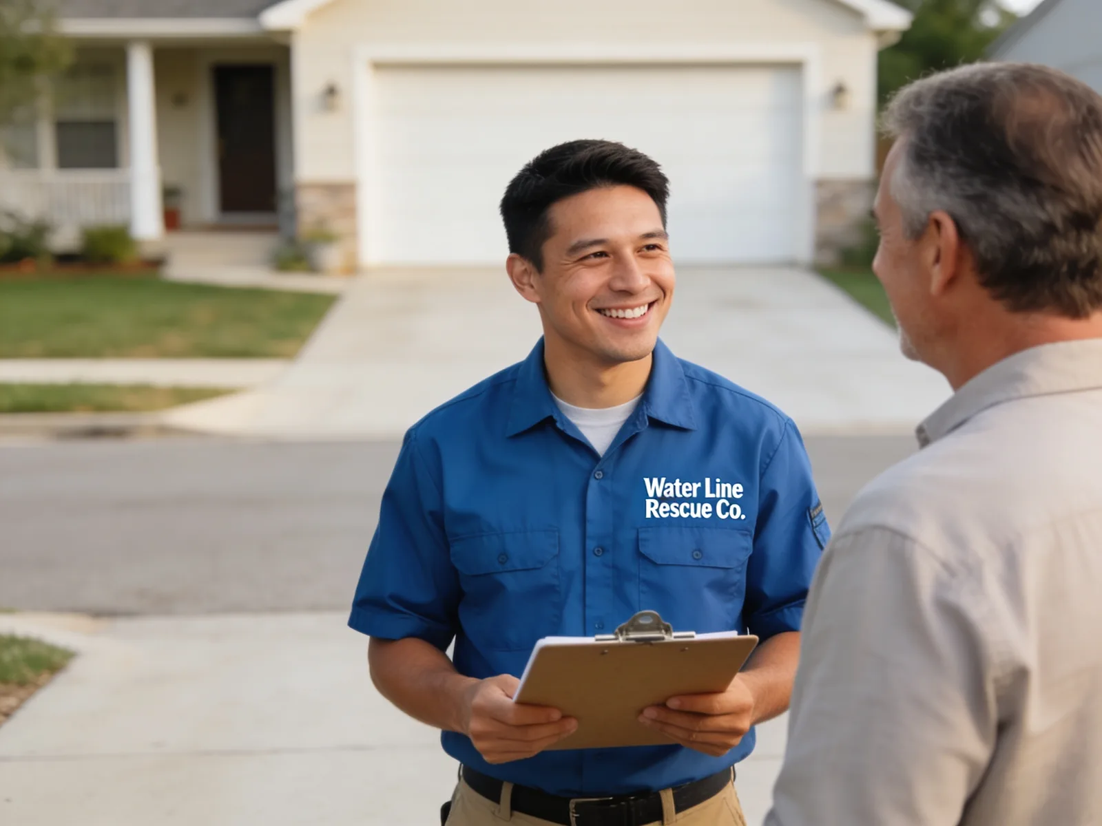 Water Line Repair Fishing Creek, MD FAQs